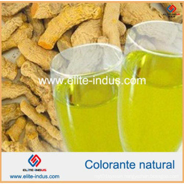 Food Grade Yellow Colorant Curcumin